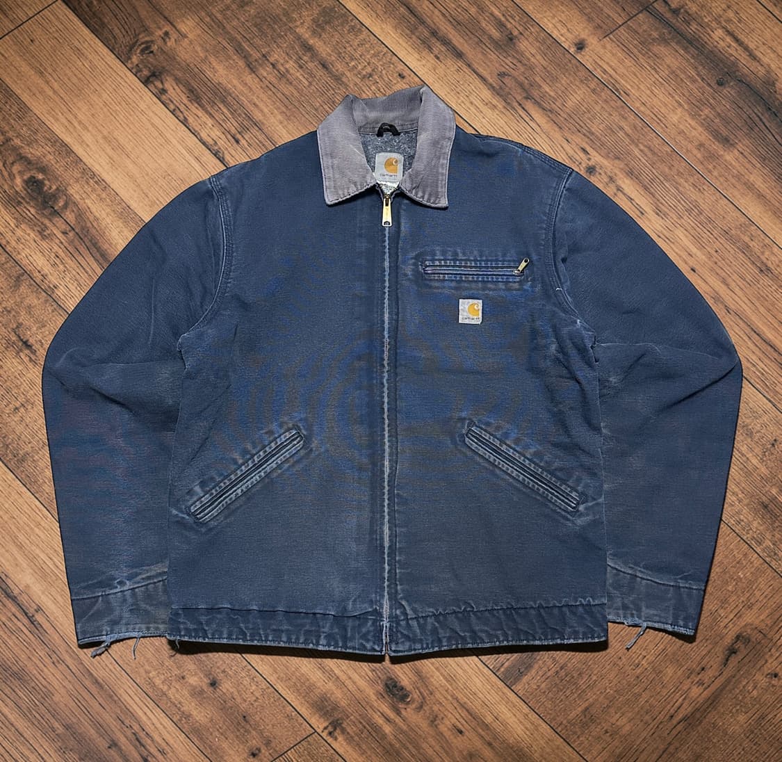 칼하트 디트로이트 자켓 J01 DNY 상품이미지5