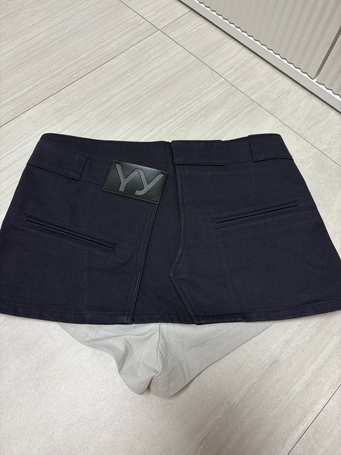 오픈와이와이 치마바지 상품이미지2