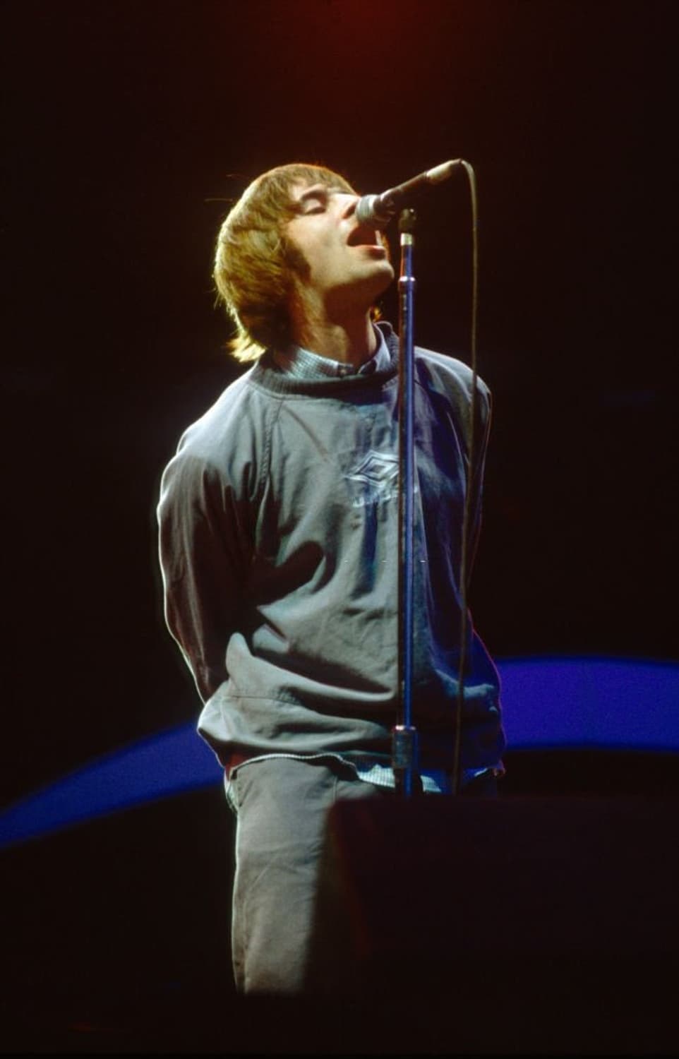 엄브로 아이코닉 드릴탑 상품이미지3