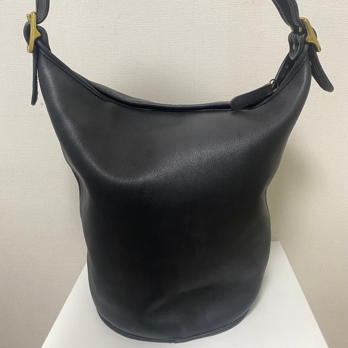 old coach 올드코치 빈티지코치 더플백 버킷백 L 상품이미지1