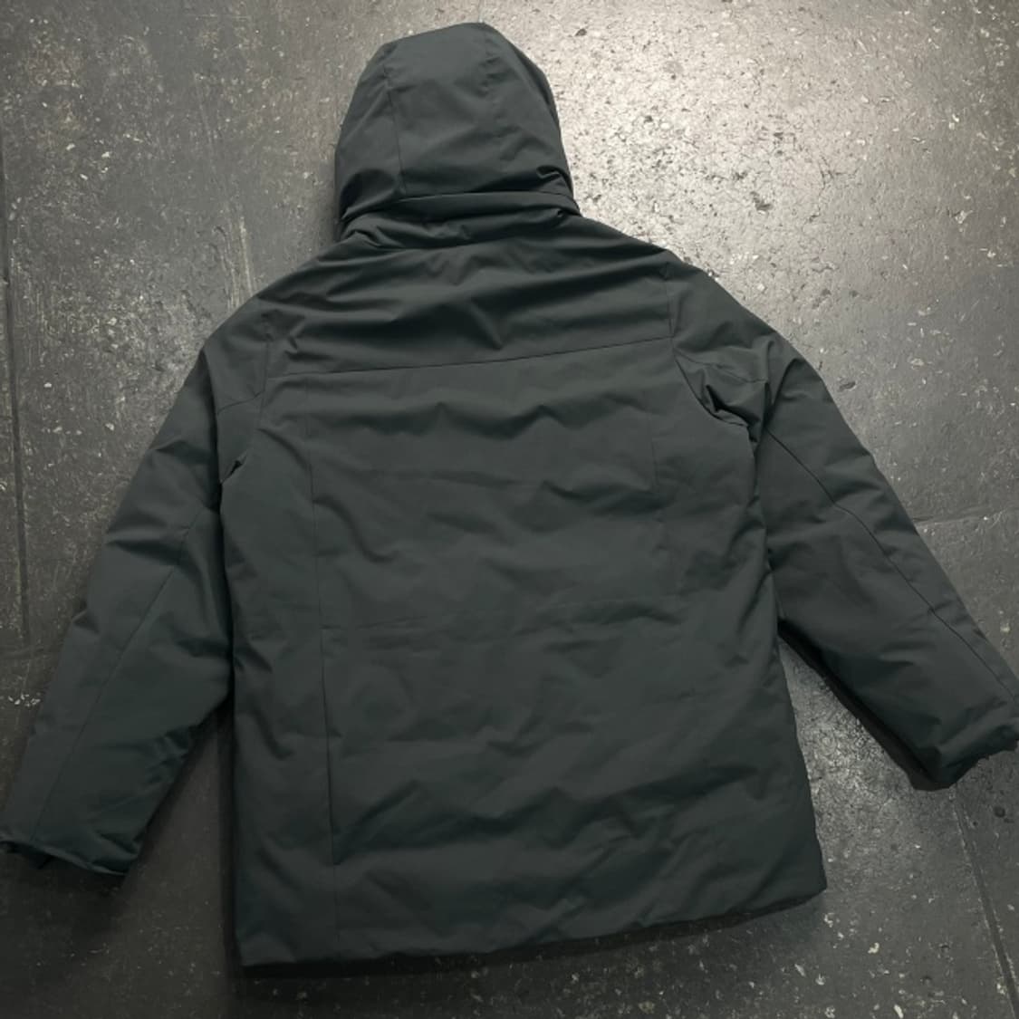 100 몽벨 패딩  상품이미지7