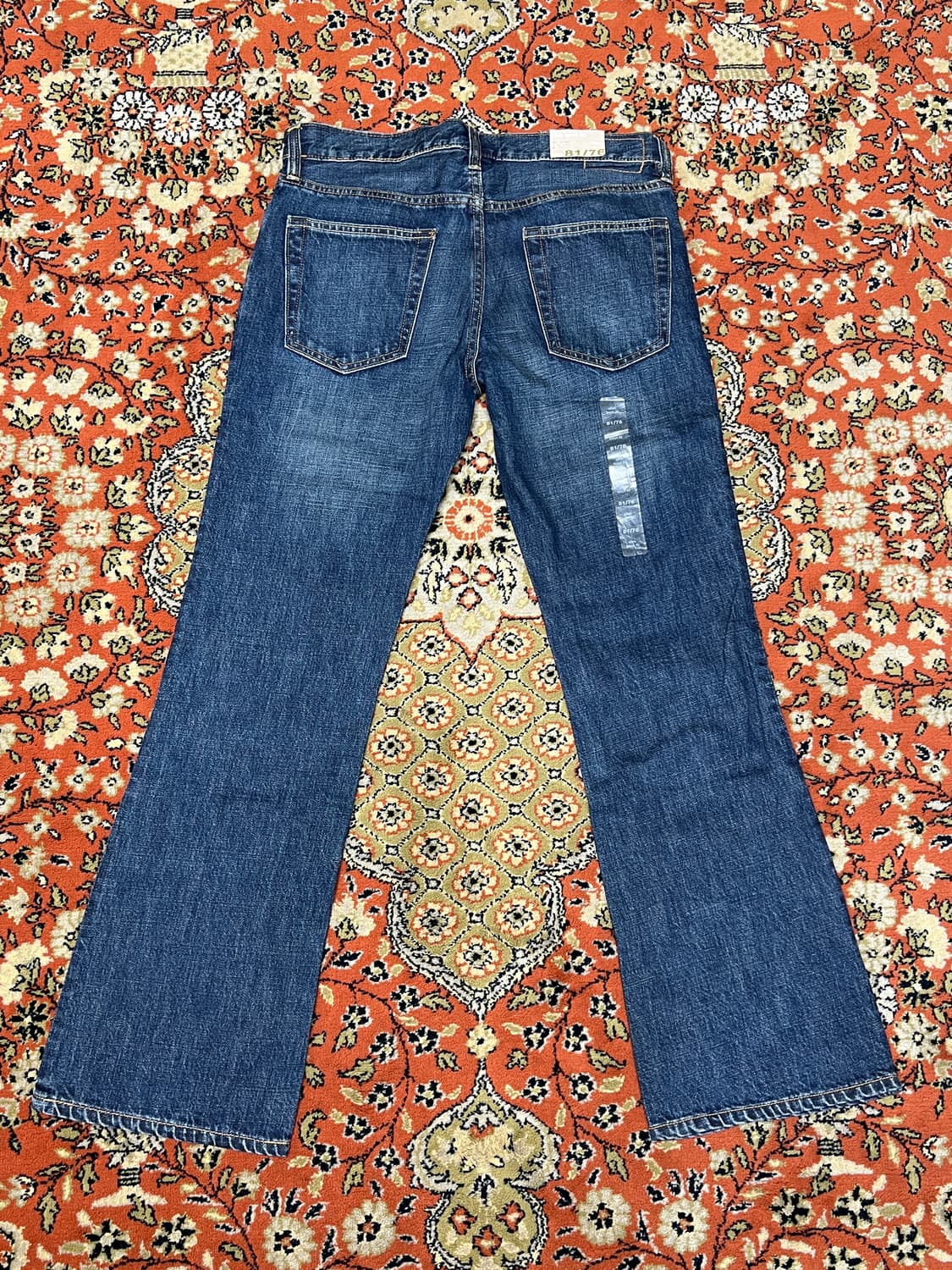 [33] GAP 갭 새상품 부츠컷 플레어 데님팬츠 상품이미지5