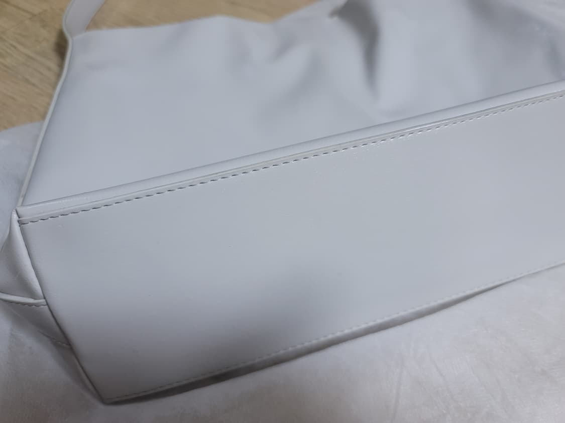 FIND KAPOOR BELTI OVERBACK 35 - WHITE 상품이미지9