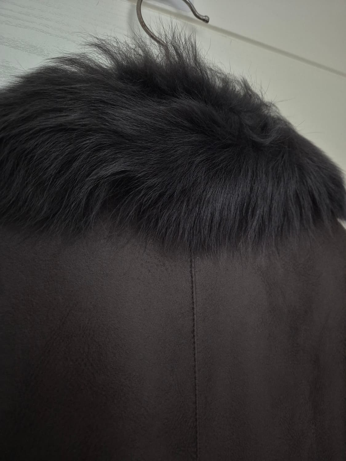 ITOV. 아이토브 롱무스탕 상품이미지8