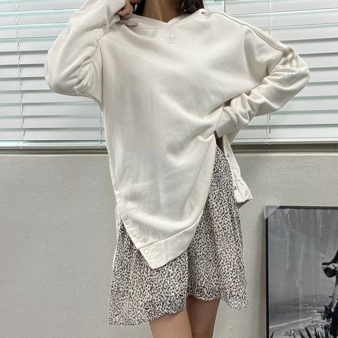(XS)아디다스 후드-M940 상품이미지1
