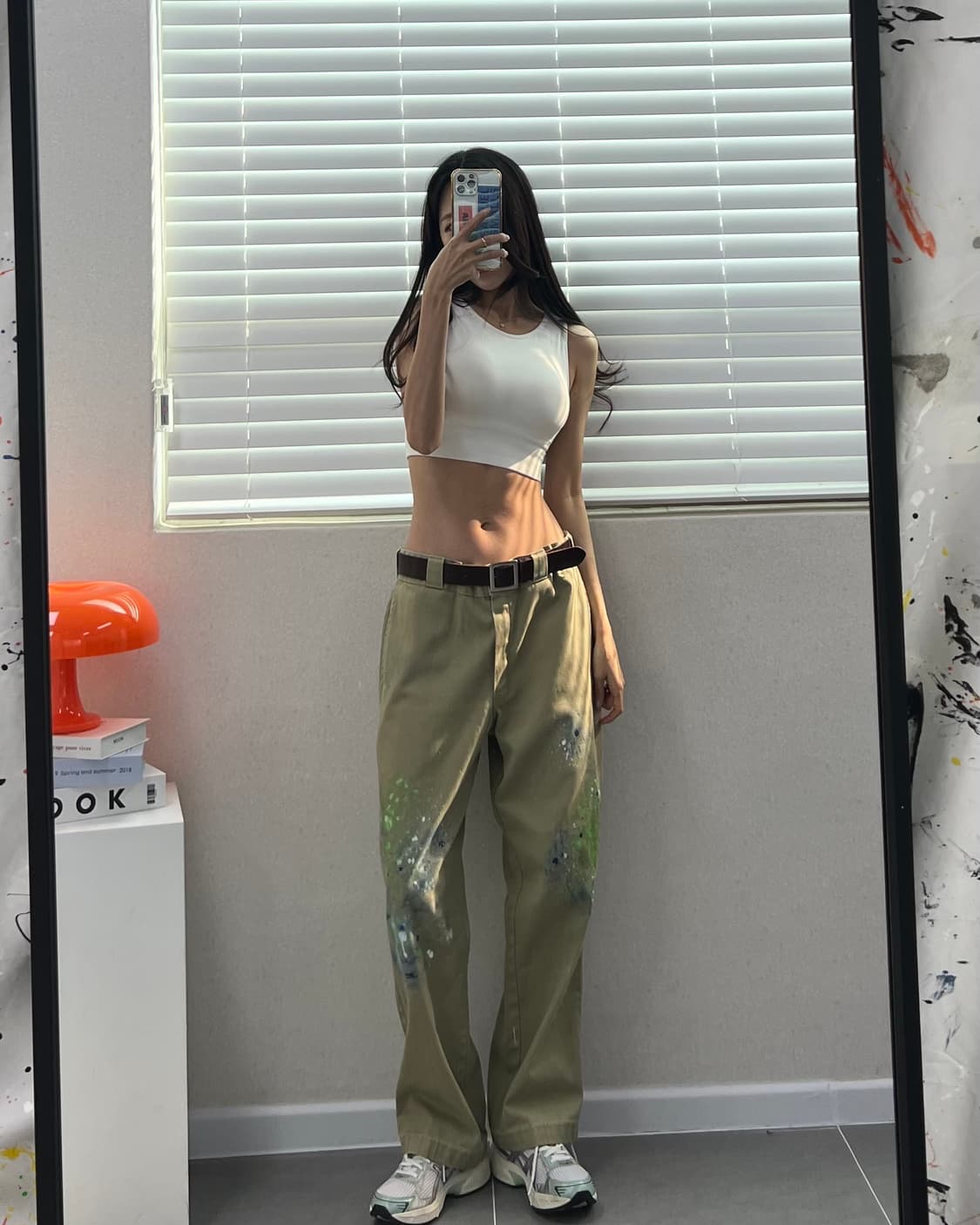 (허단43)디키즈 874 커스텀 팬츠-M1783 상품이미지2