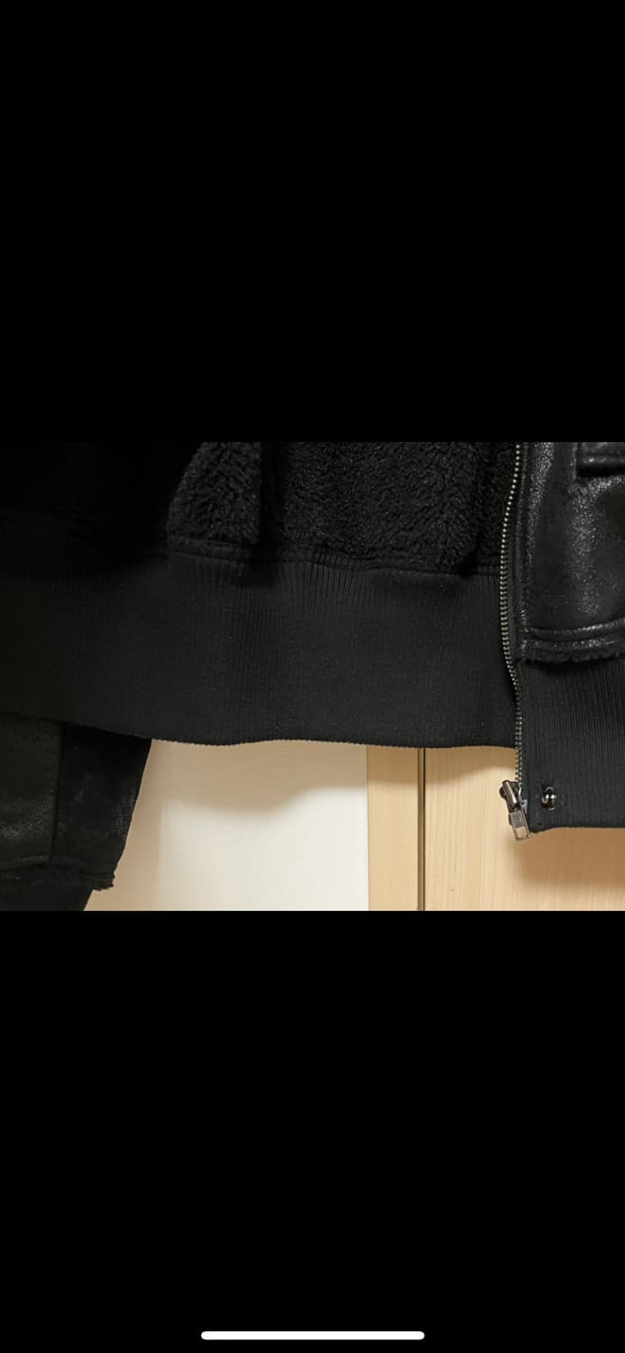 페일제이드 무스탕 상품이미지4