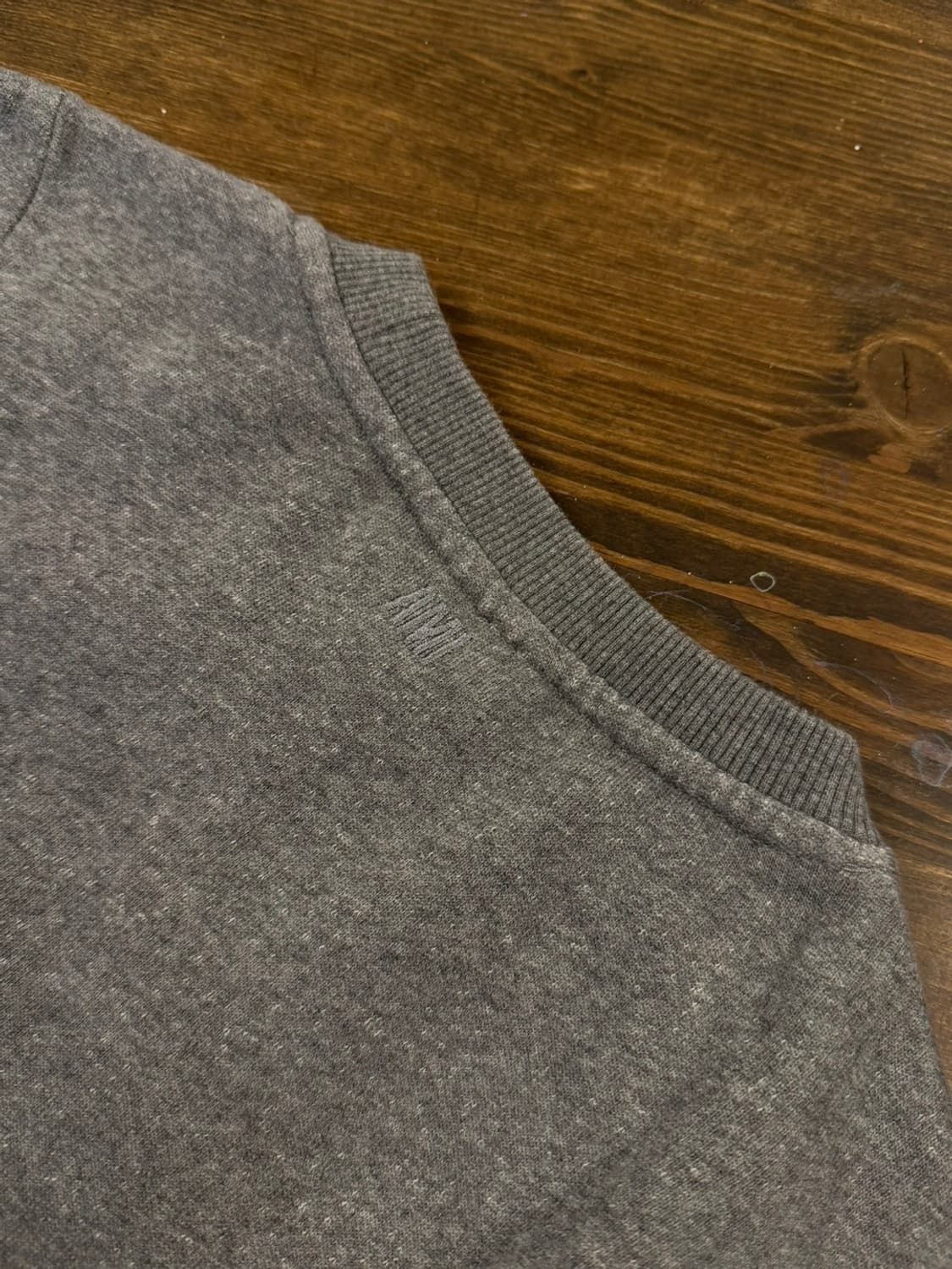 AMI 아미 맨투맨 66~77 상품이미지8