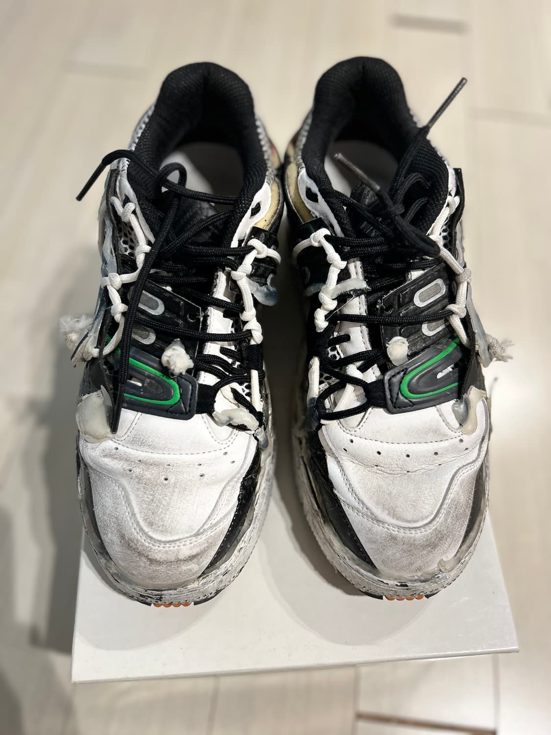 메종마르지엘라 / 퓨전 스니커즈 / 42 상품이미지2