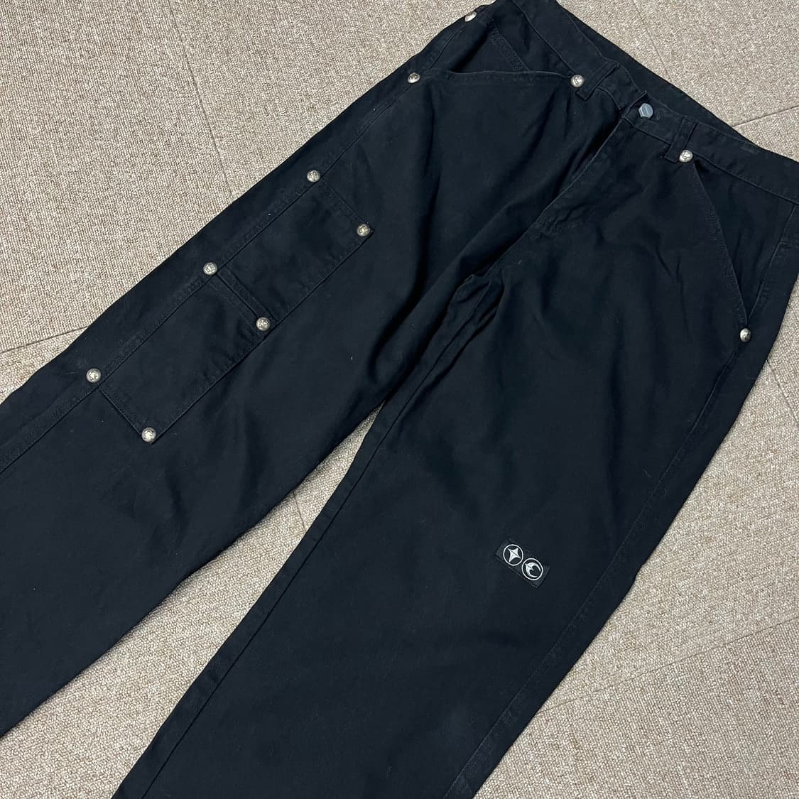 떠그클럽 초반 워크팬츠 상품이미지2