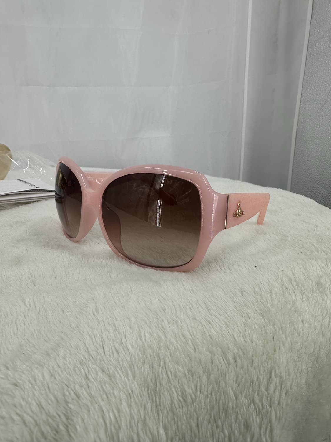 [새상품 무료배송] Made in Italy 비비안웨스트우드 선글라스 상품이미지1