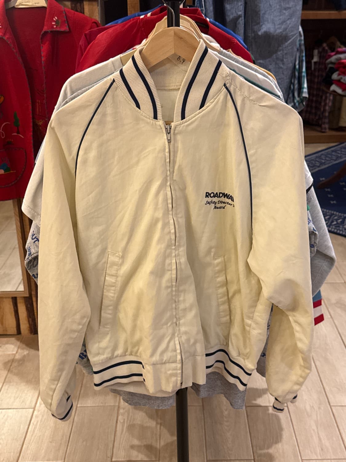 80s 바시티 상품이미지1