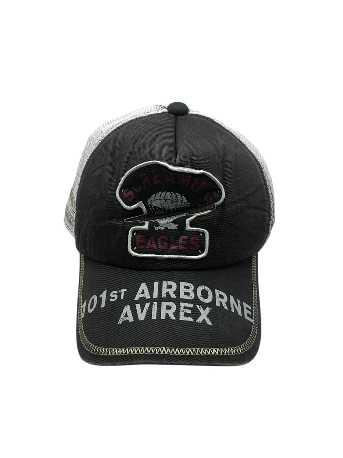 Avirex Army Mash Truker Cap 상품이미지3