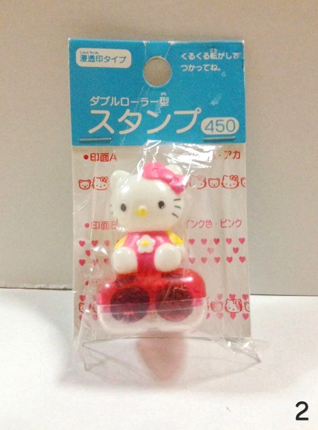 마이멜로디 도장, 키티 스탬프, 마이멜로디 스탬프 상품이미지5