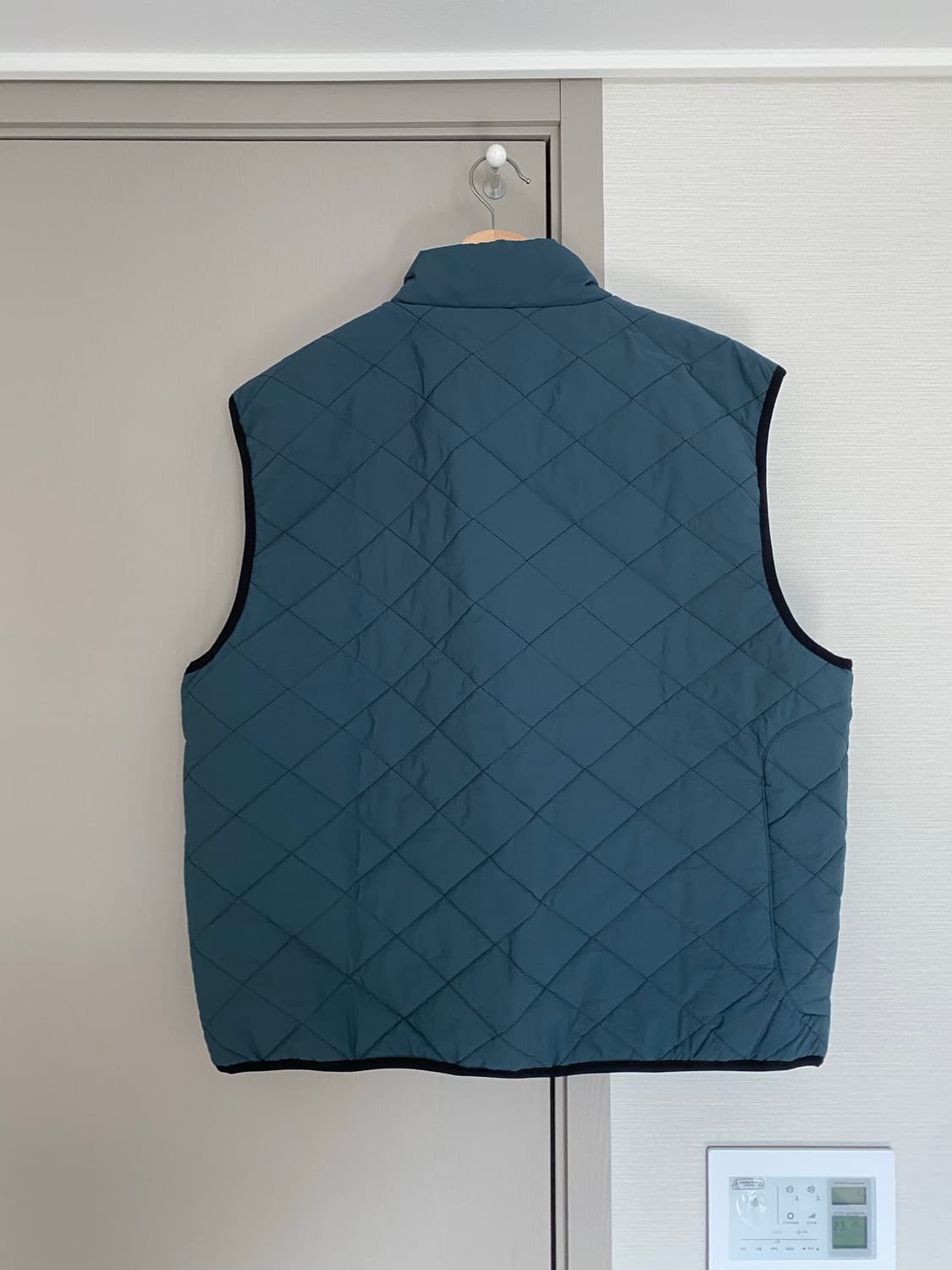 애드섬 퀄팅 베스트 Adsum  상품이미지2