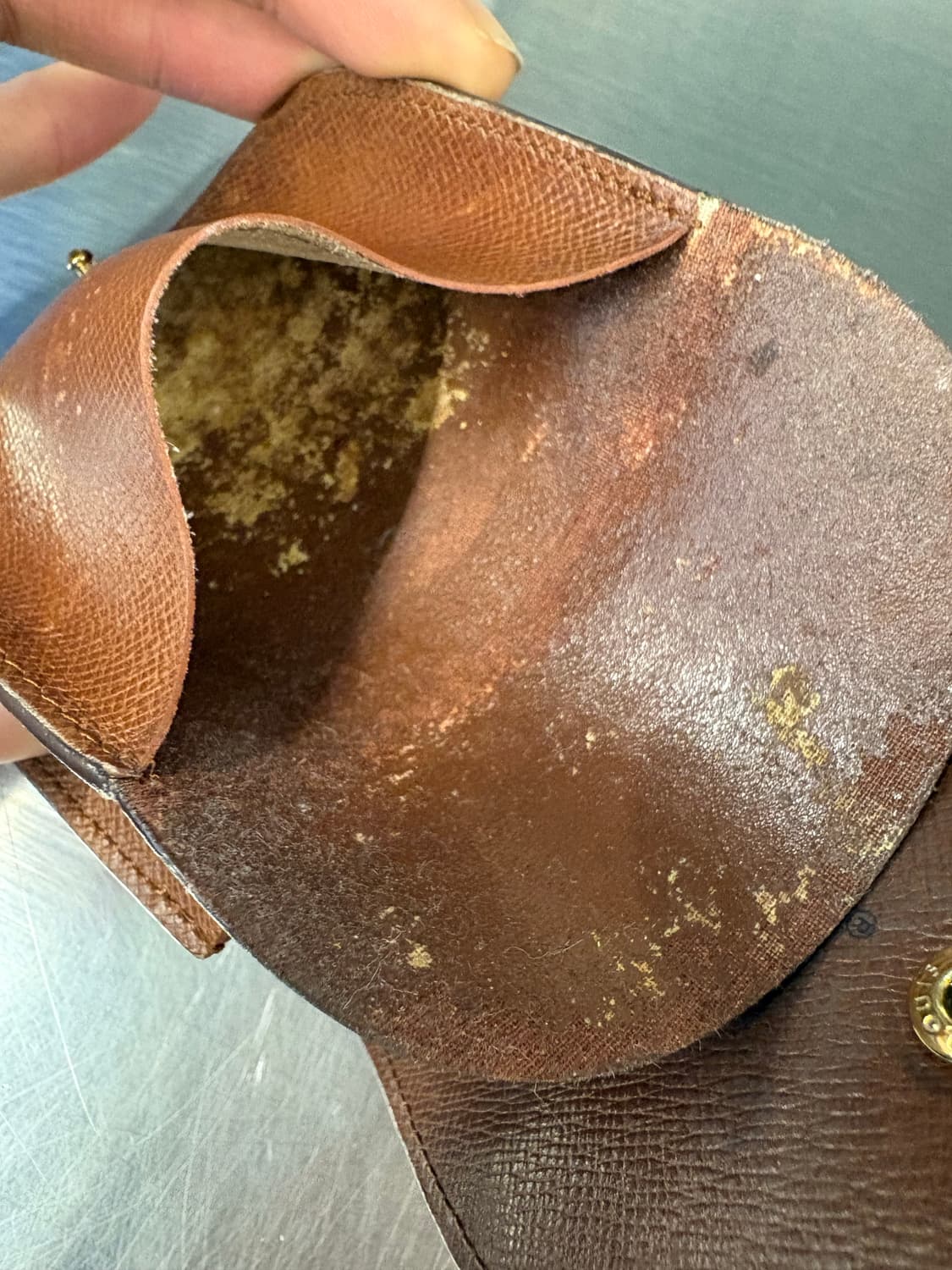 루이비통 모노그램 캔버스 동전지갑 상품이미지8