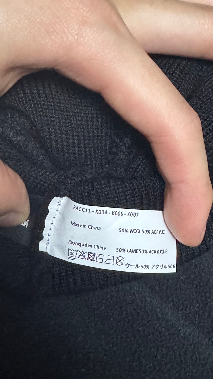 rassvet 비니 새상품 상품이미지4