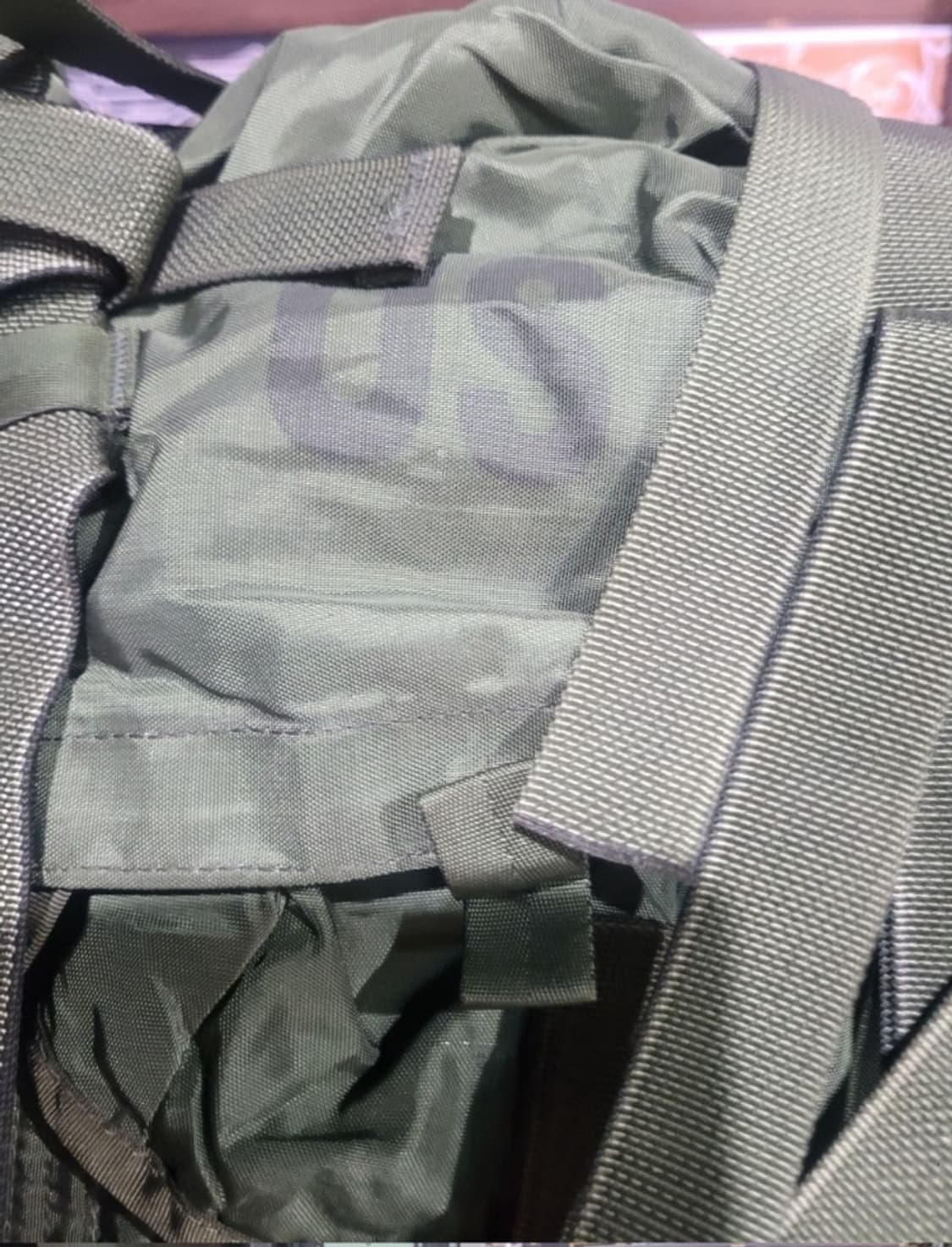 미 엘리스 지게배낭 상품이미지2