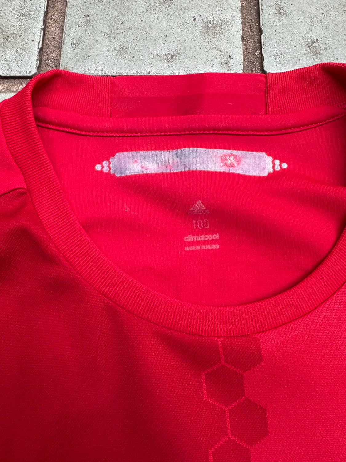 16-17 맨유 즐라탄 이브라히모비치 유니폼 상품이미지6