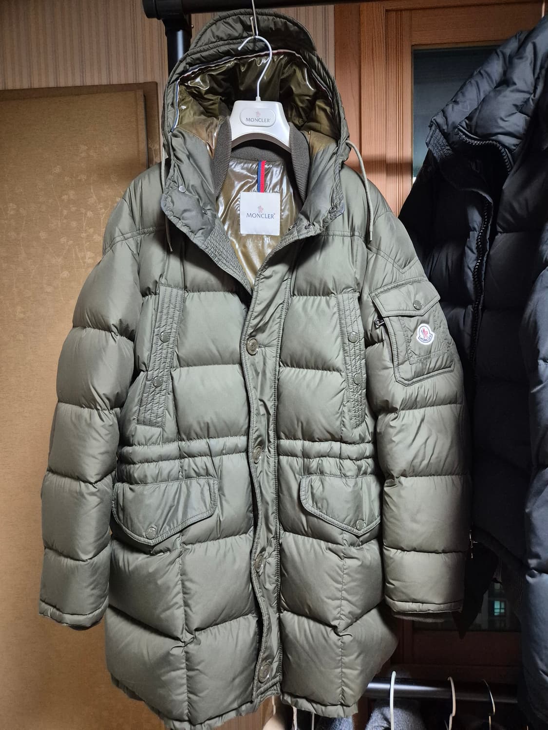 몽클레어 롱패딩 상품이미지1