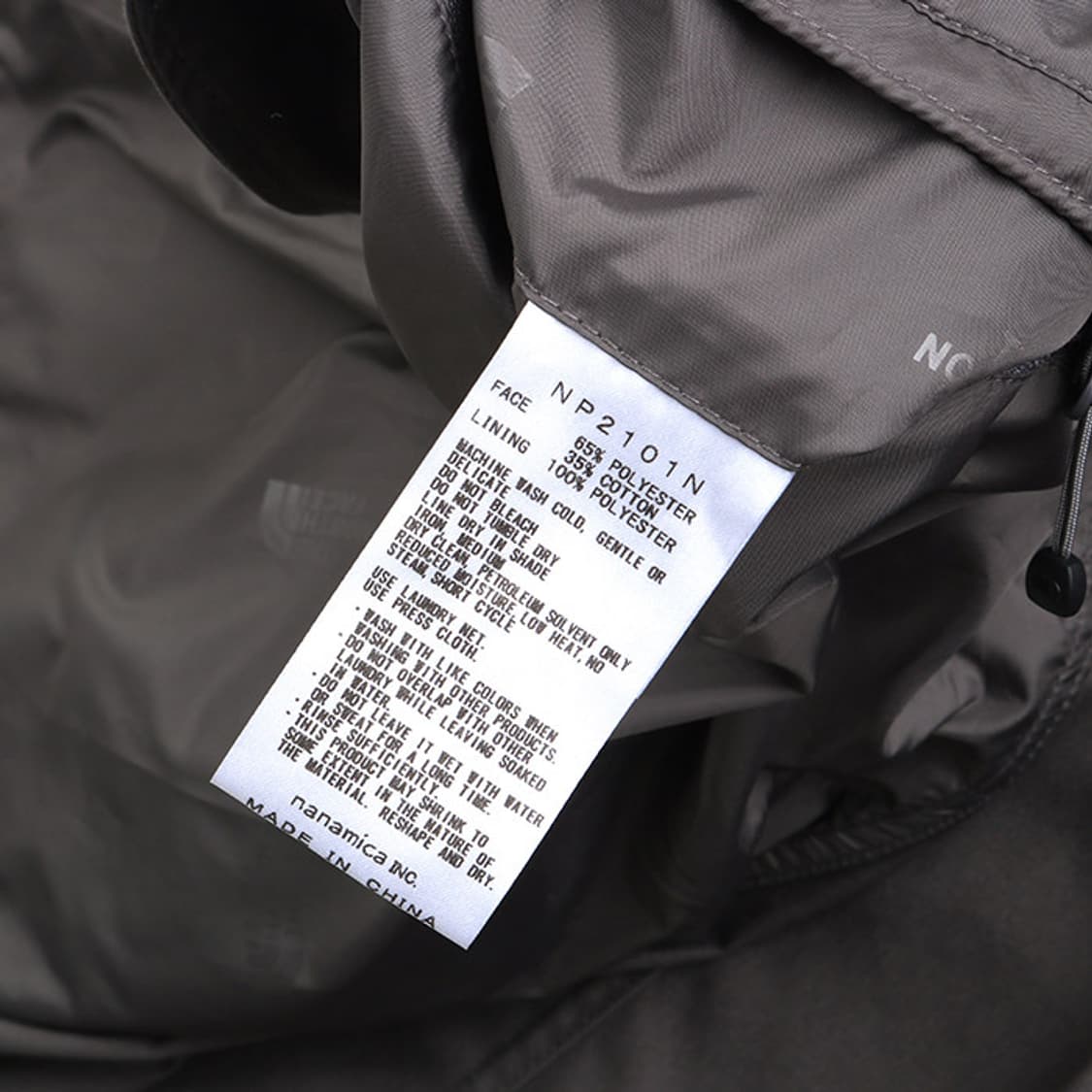 The North Face purple label x nanamica 상품이미지9