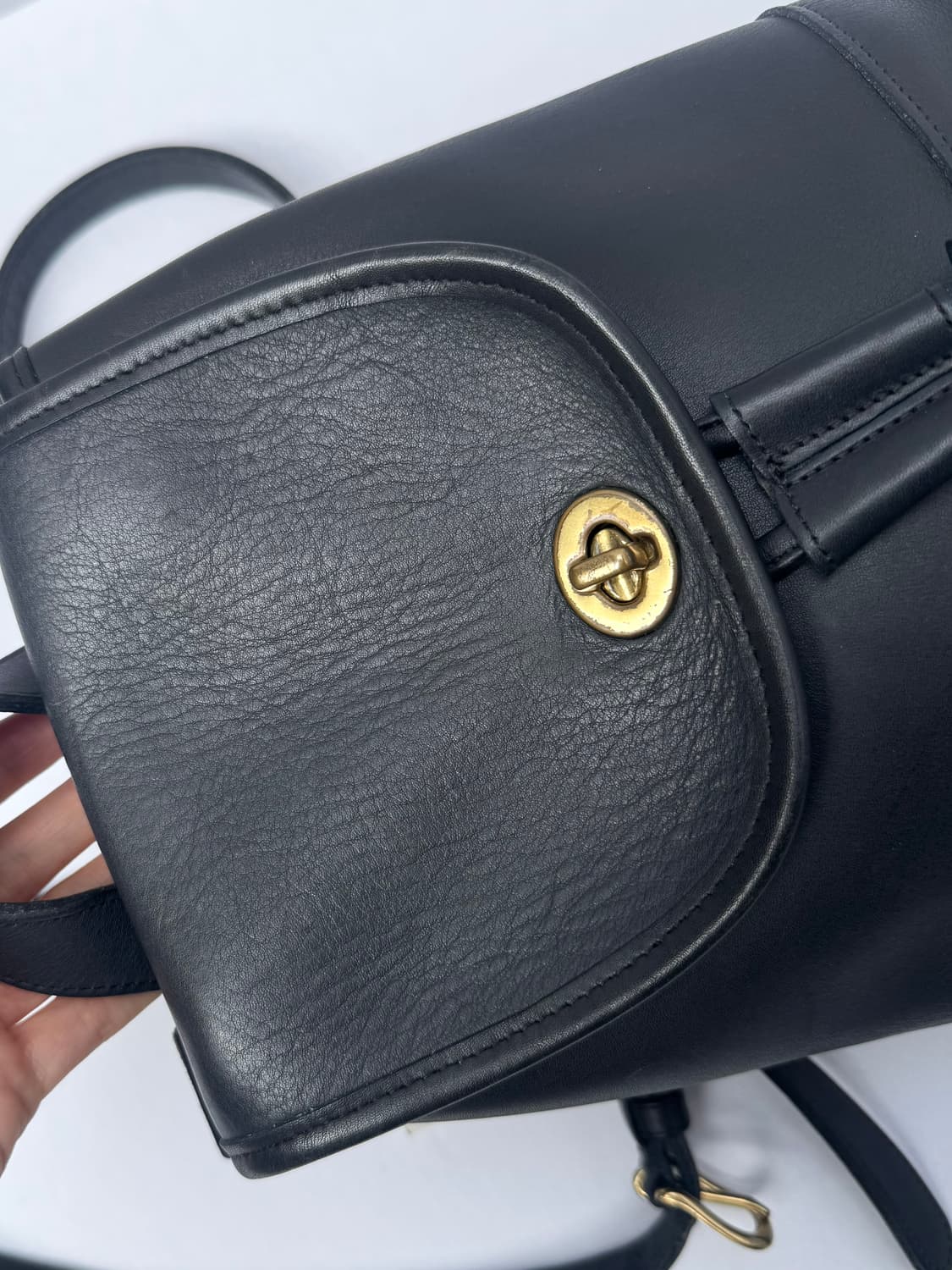 Old coach 올드코치 미니백팩 상품이미지4