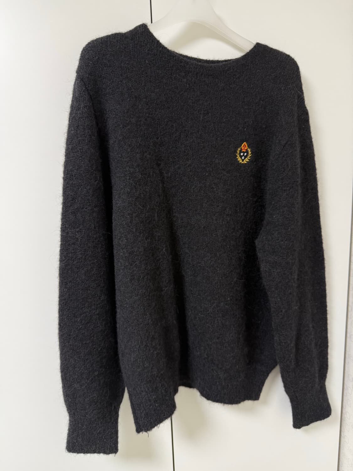 헤리티지플로스 알파카 니트 상품이미지1