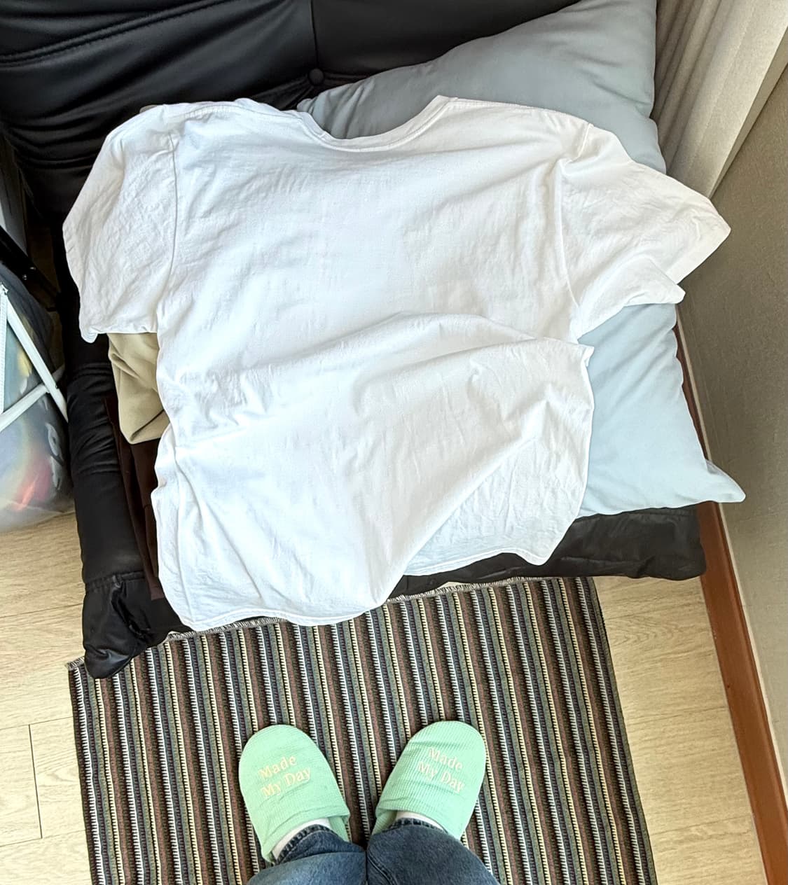 슈프림 나오미 반팔 티셔츠 상품이미지3