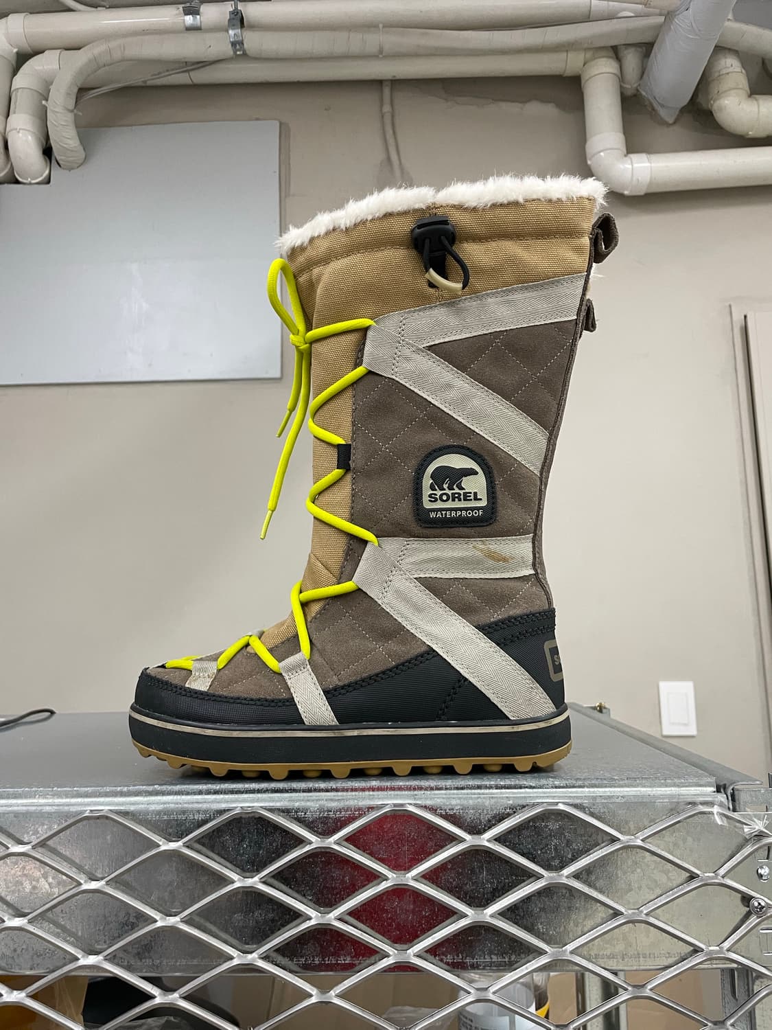 소렐 글레이시 익스플로러 부츠 240 상품이미지1