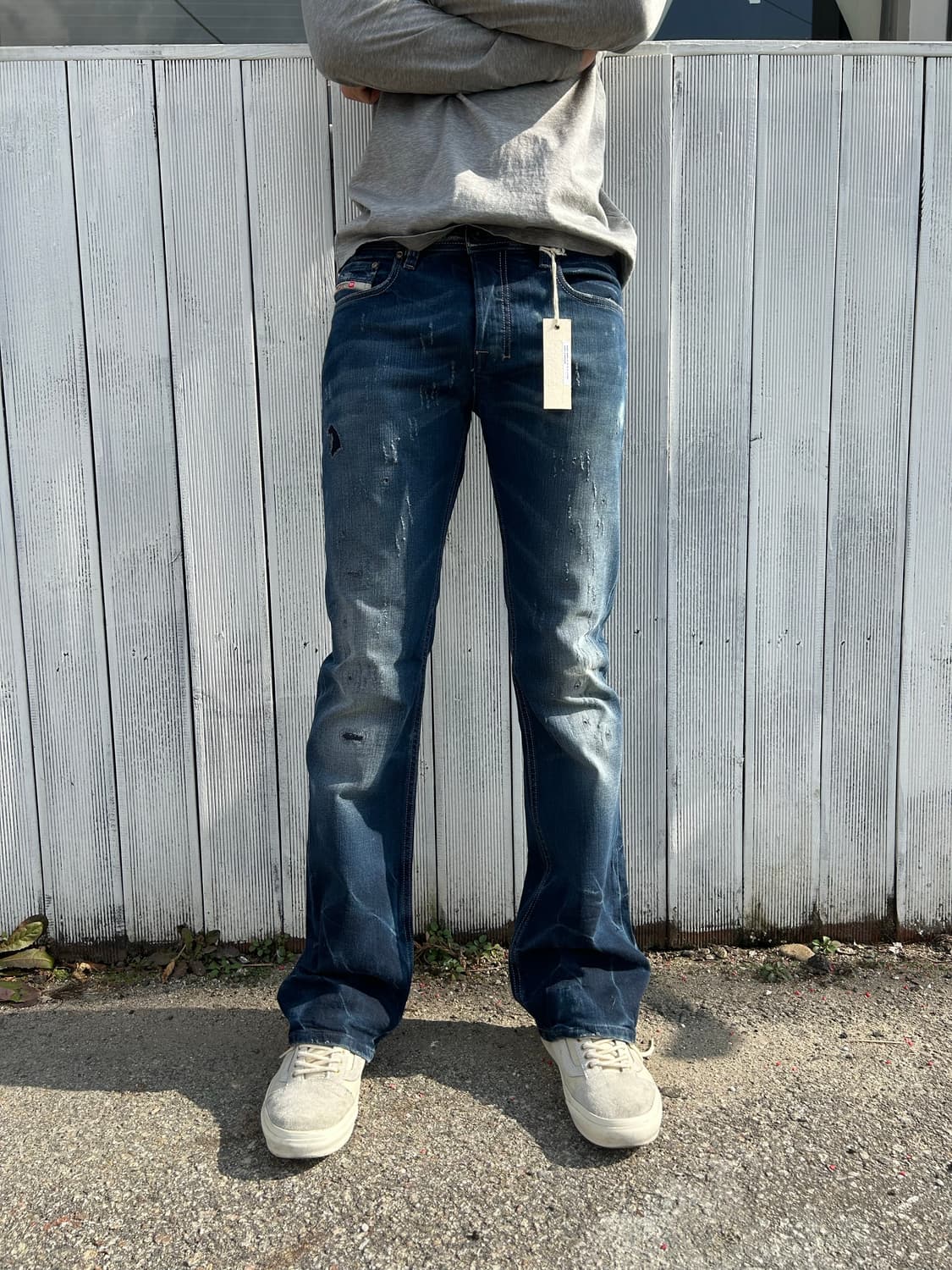 DIESEL ZATINY jean 상품이미지3