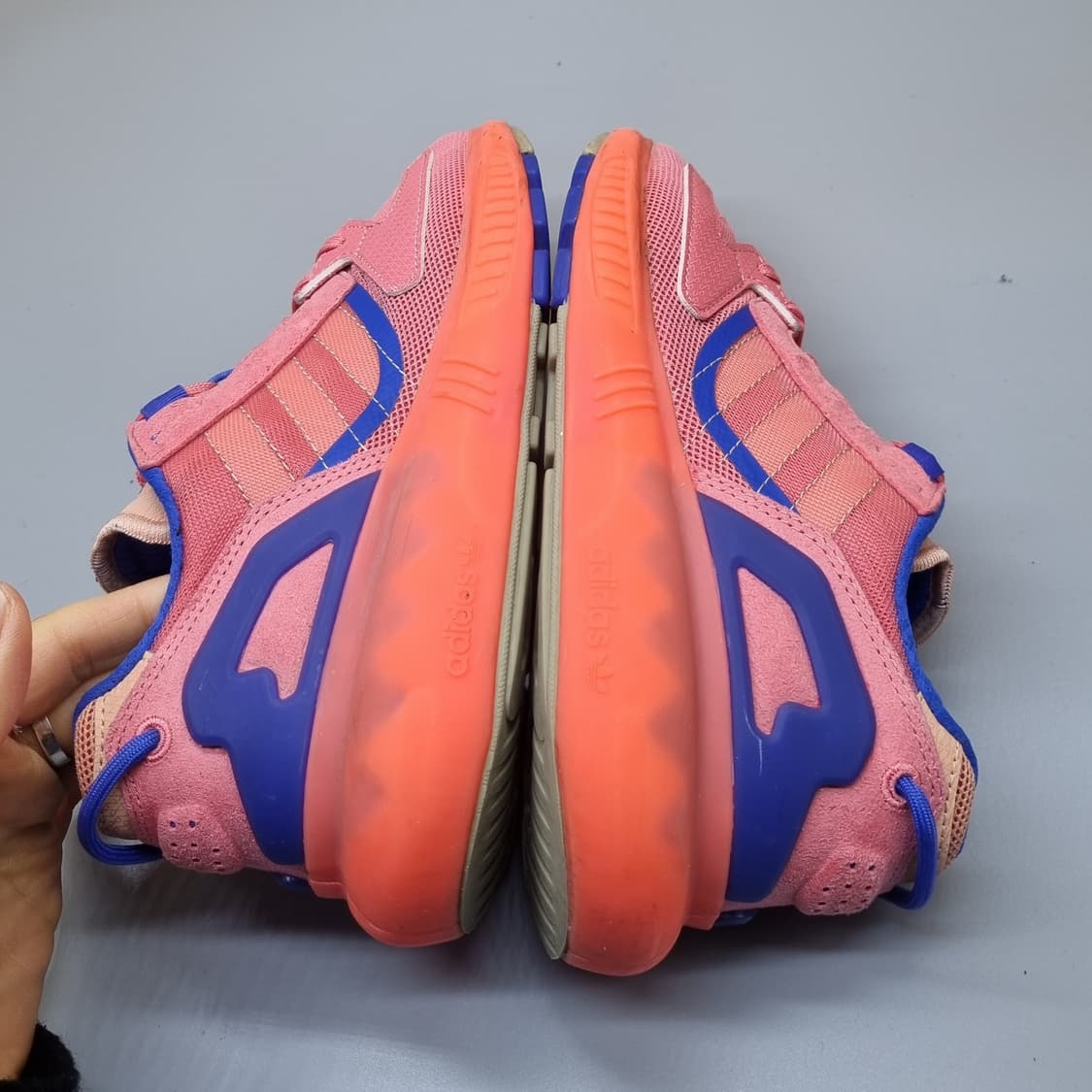 아디다스 ZX OK 부스트 운동화220 상품이미지5