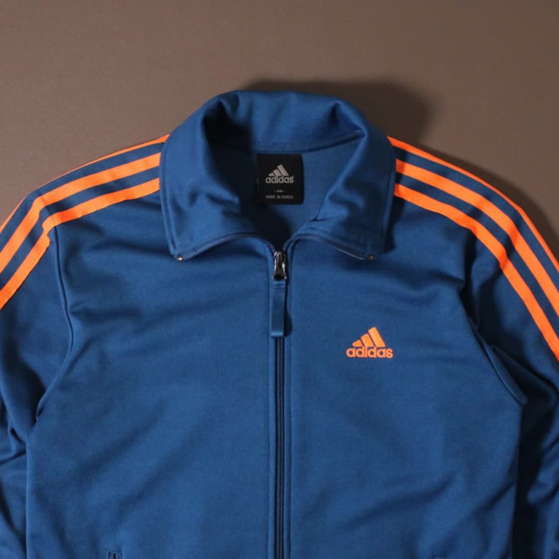 Adidas 아디다스 형광 트랙탑 져지 L005 상품이미지2