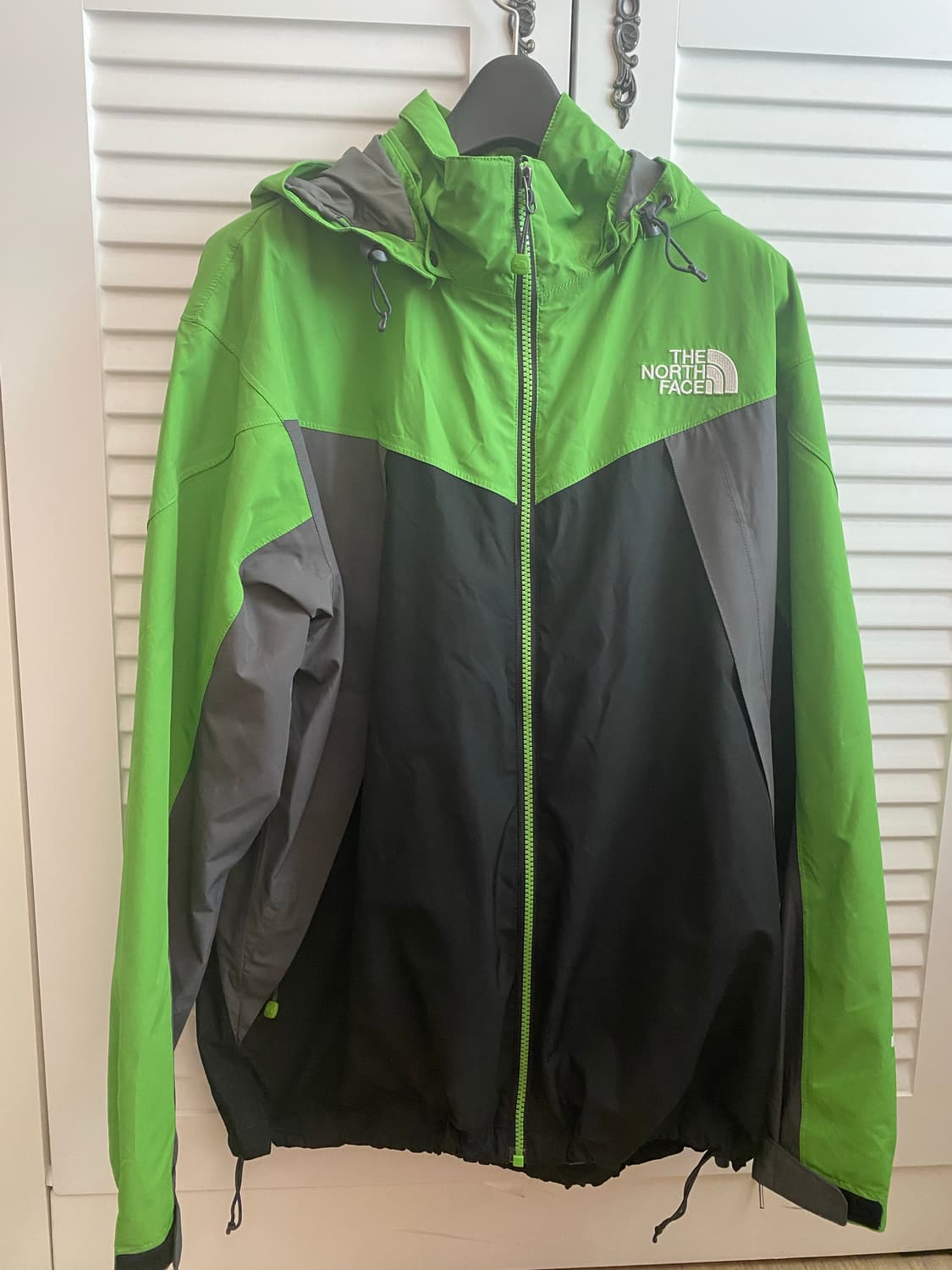 노스페이스 하이벤트 바람막이 자켓 상품이미지1