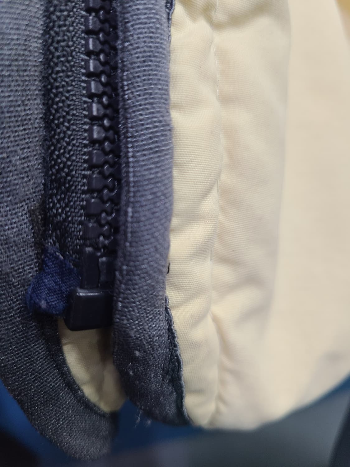 빈티지 리바이스 레드탭 오리털푸퍼패딩 상품이미지10