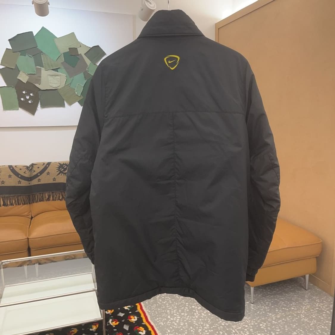 나이키 바르샤 바르셀로나 스톰핏 미들 패딩 M C06524 상품이미지6