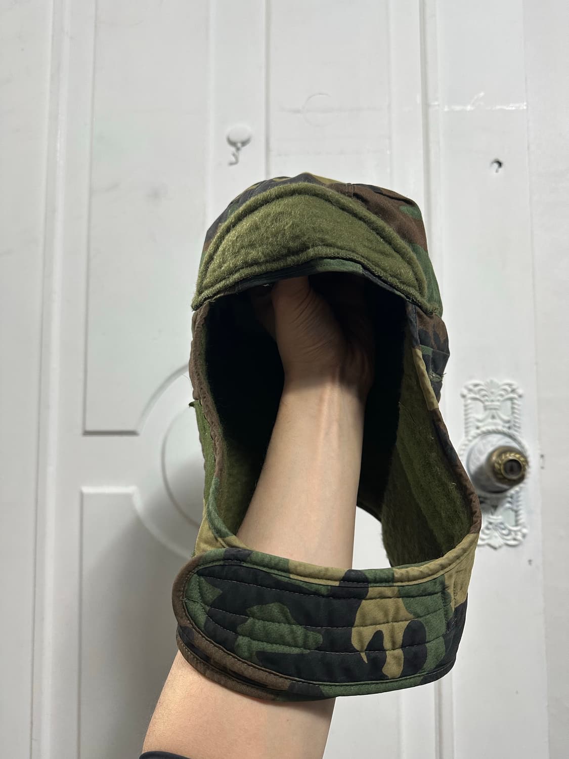 미군 헬멧 라이너 트루퍼 상품이미지1