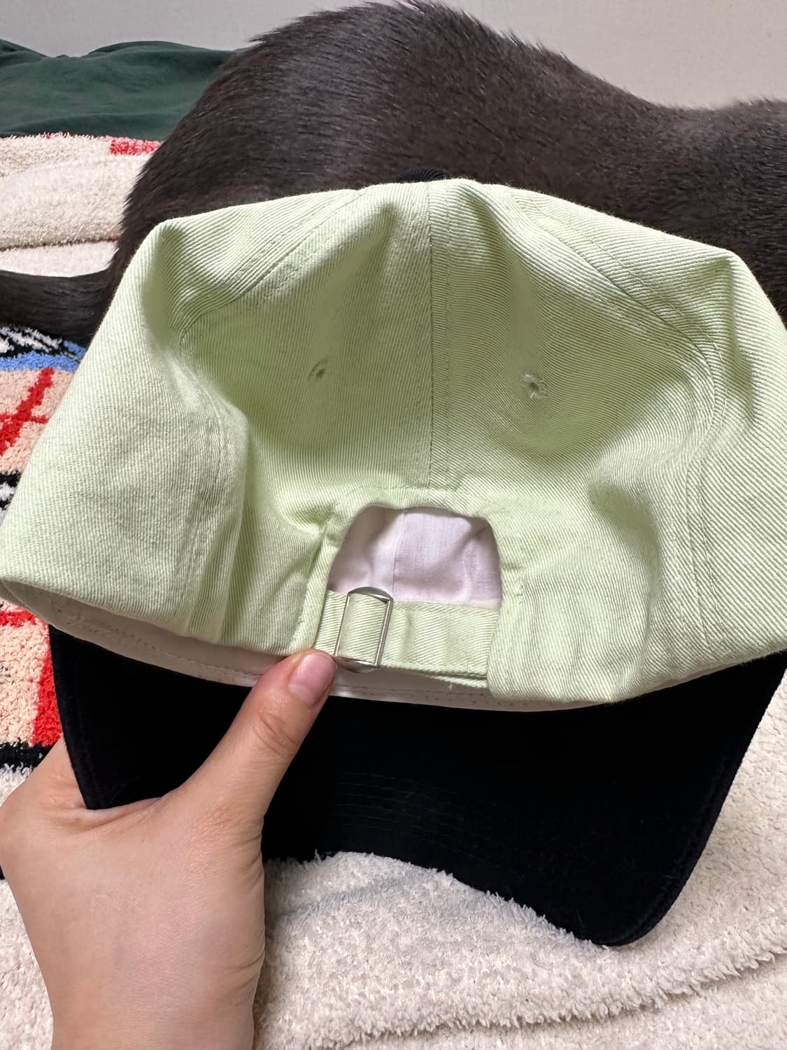 테켓 돌핀 볼캡 상품이미지2