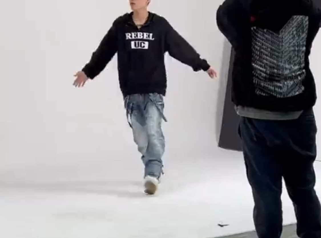 언더커버 1999AW 스몰파츠 후드 상품이미지2