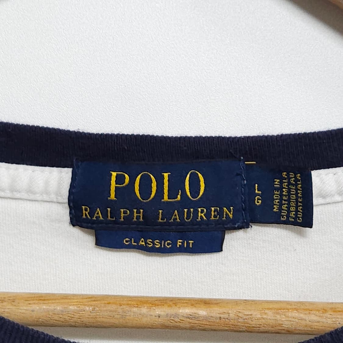 POLO 폴로 베어 반팔티 남성110 상품이미지4