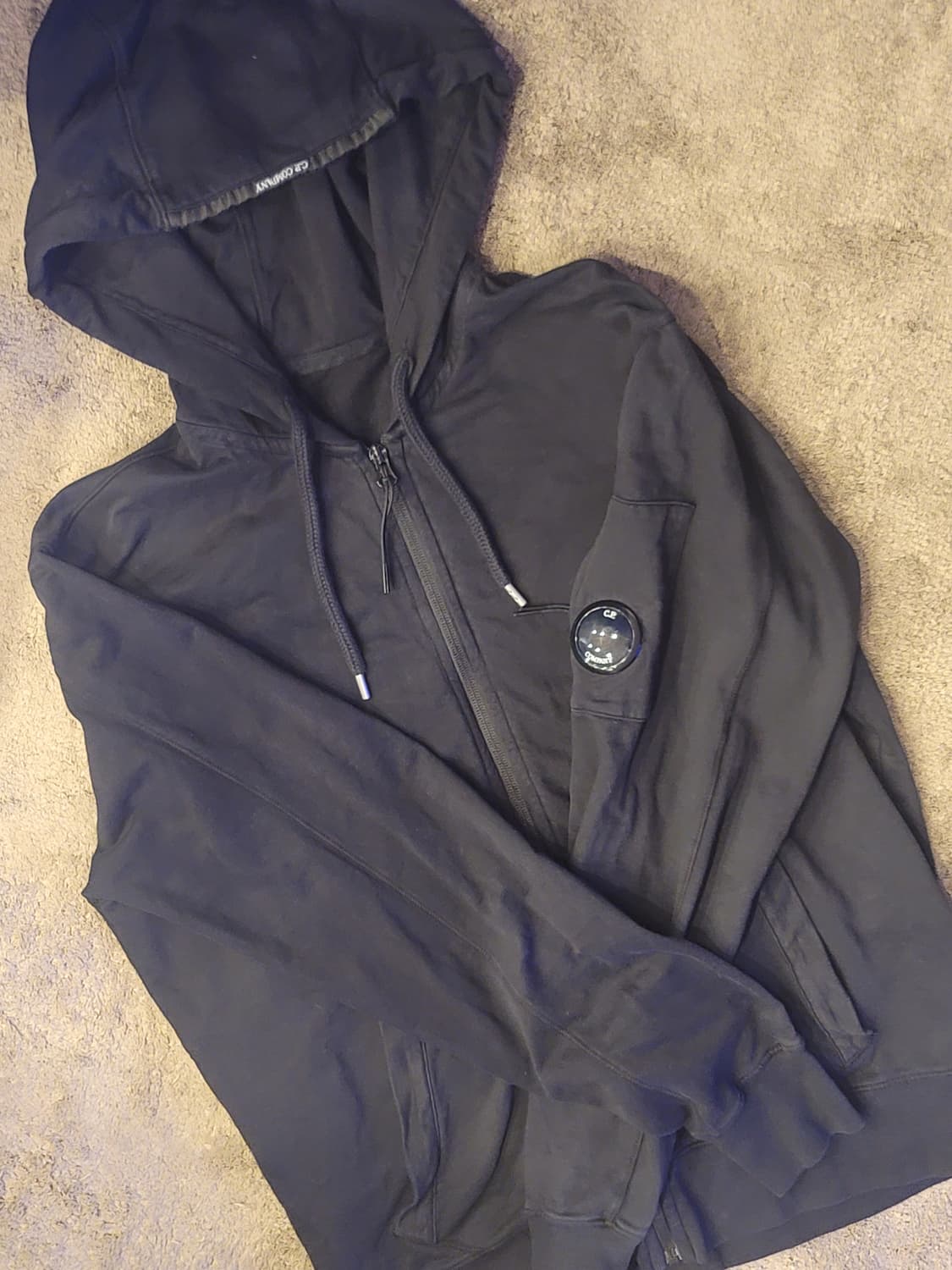 Cp company 후드집업 팔아여 상품이미지1