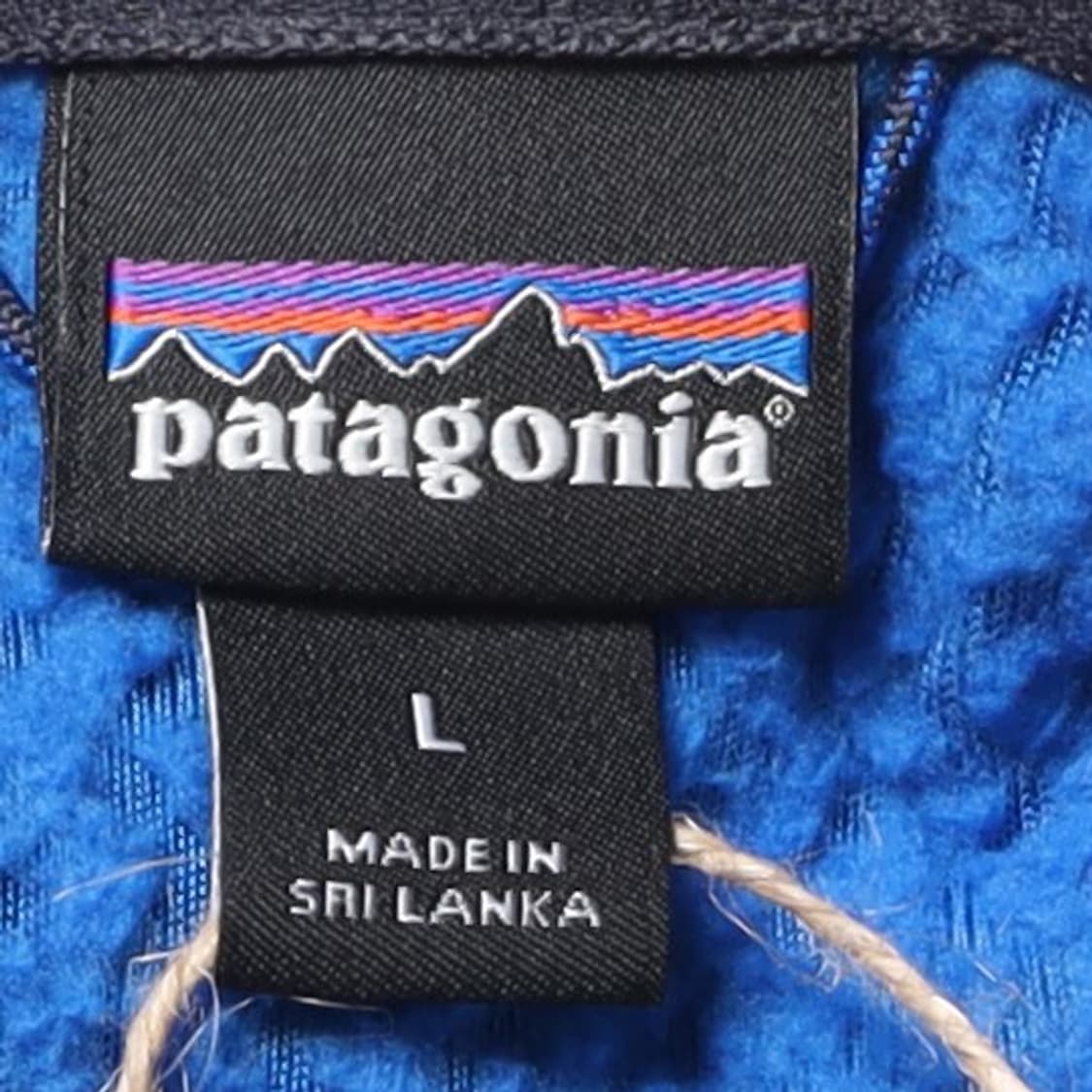 파타고니아 Patagonia R1 air fleece Zip Up 상품이미지7