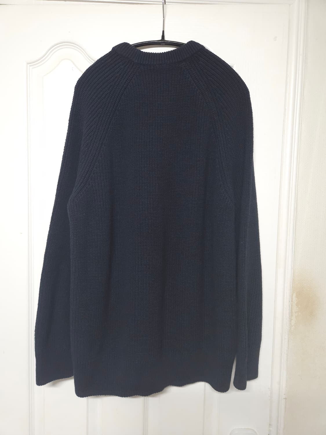 ARKET 아르켓 네이비 니트 상품이미지2