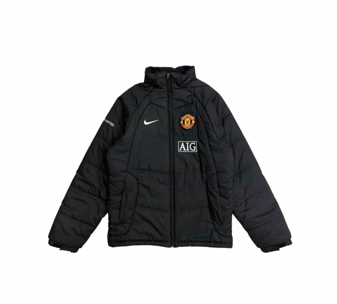 나이키 맨유 패딩 100! 상품이미지1