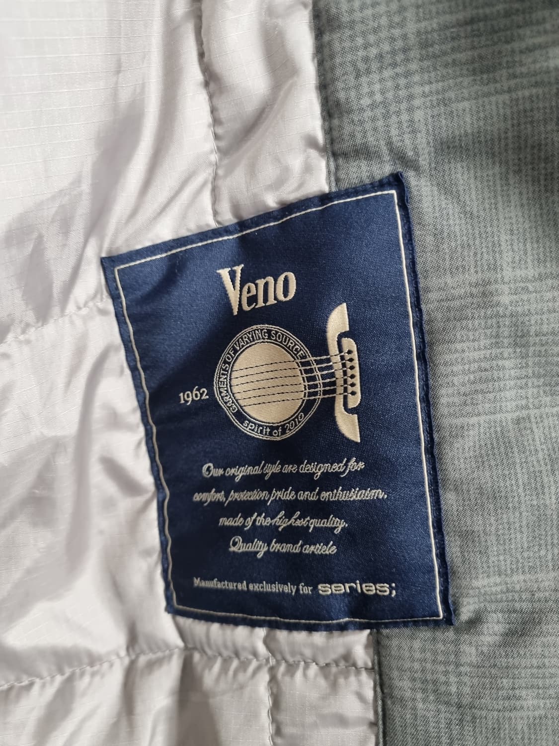 시리즈 남성 캐주얼 자켓  상품이미지5