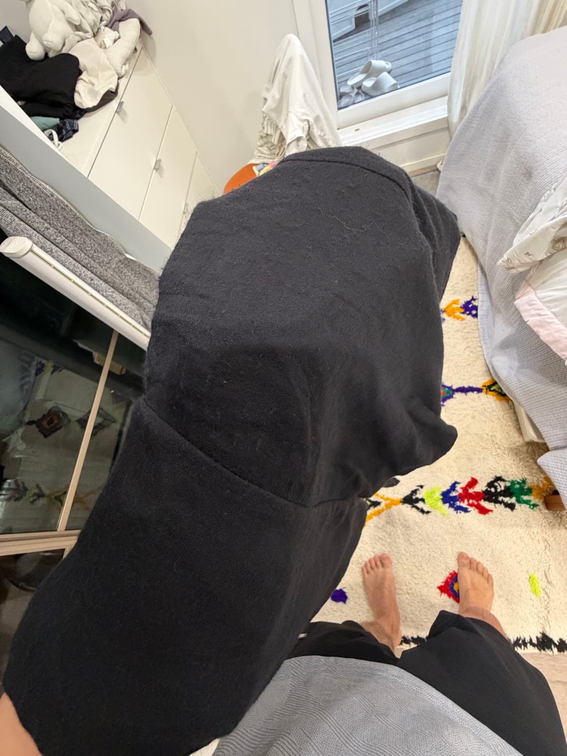 릭오웬스  바지 처분합니다. 상품이미지7