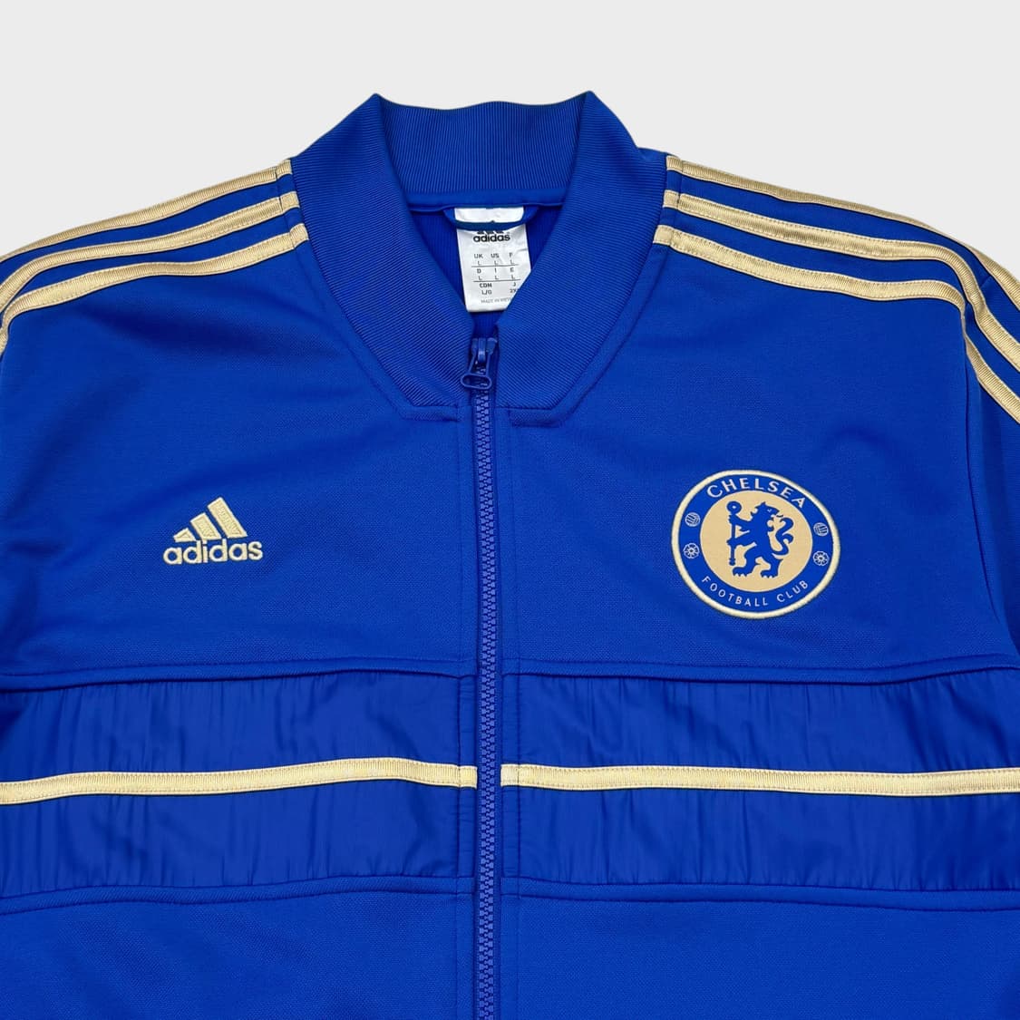 12-13 아디다스 첼시 FC 앤섬 자켓 상품이미지3