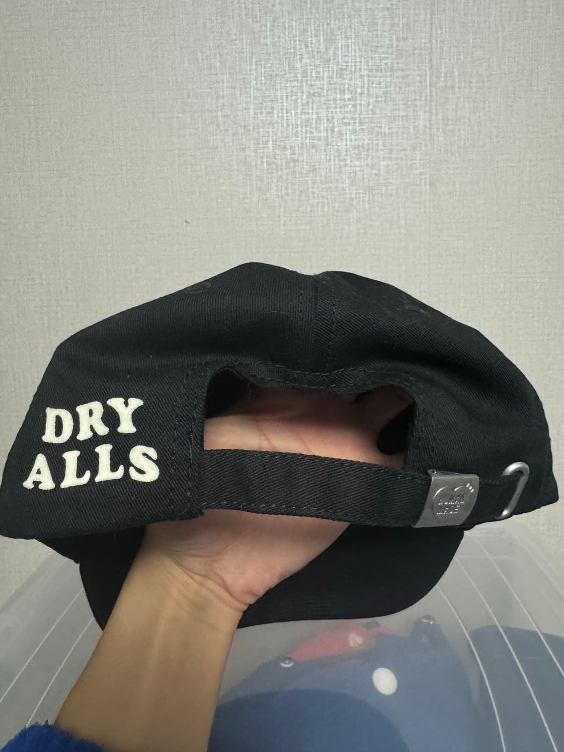 휴먼메이드 human made 5 panel 볼캡 상품이미지3