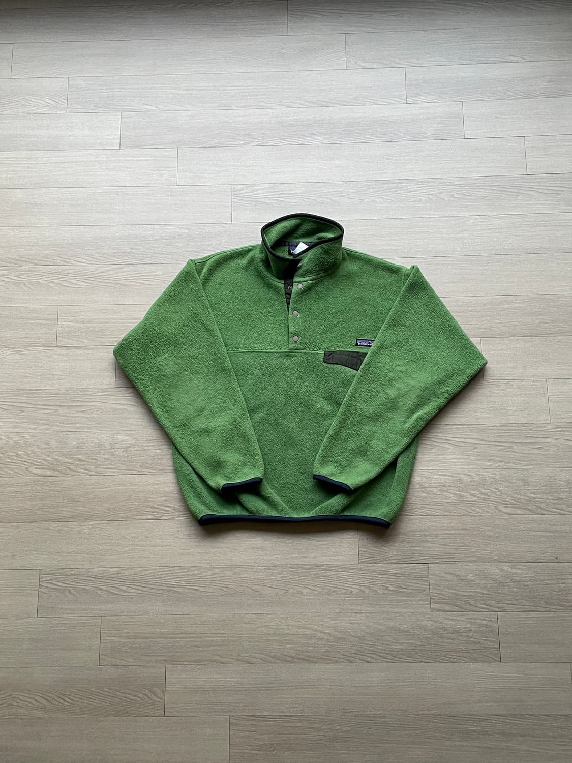 파타고니아 신칠라 그린 플리스 patagonia 상품이미지1