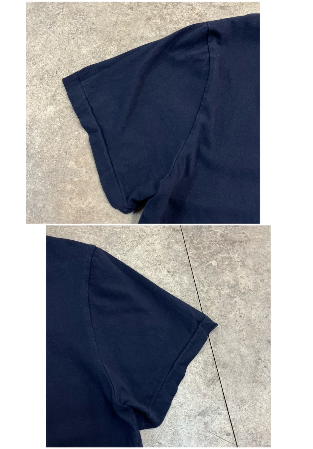 폴로 랄프로렌 반팔티 네이비 M #csz3577 상품이미지9