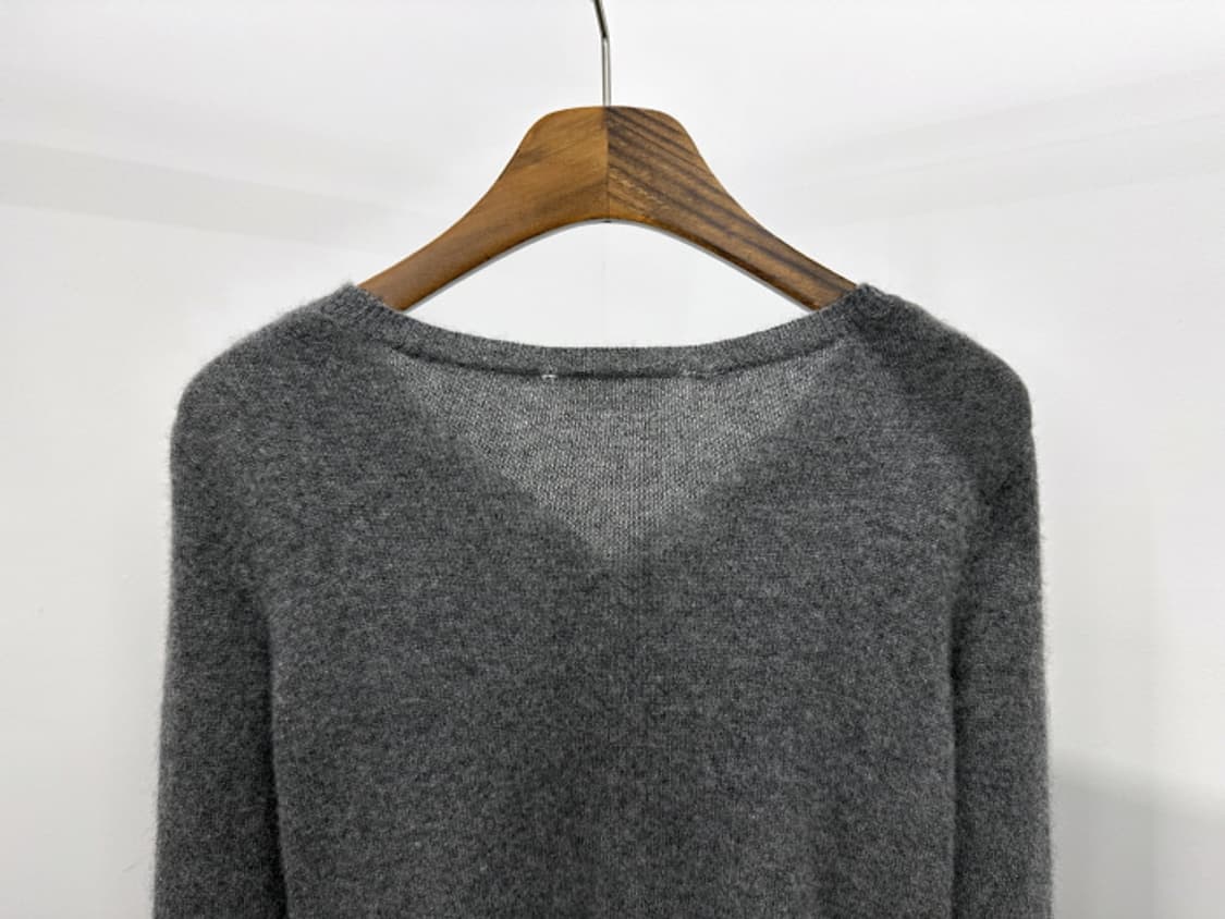 BUONA GIORNATANA_ cashmere 100% (M) 상품이미지6